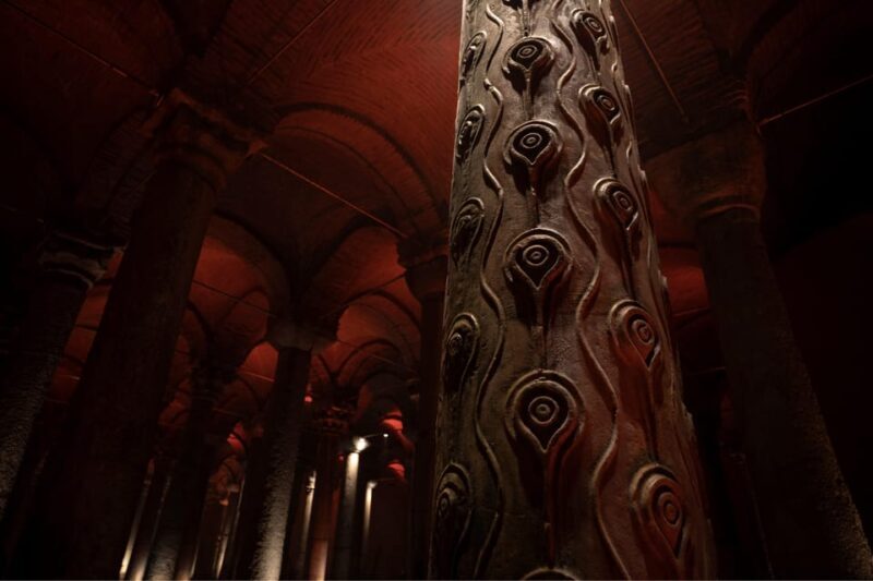 Istanbul: Basilica Cistern Skip-the-Line Entry & Audio Guide - The Sum Up: Who Will Love This Tour?