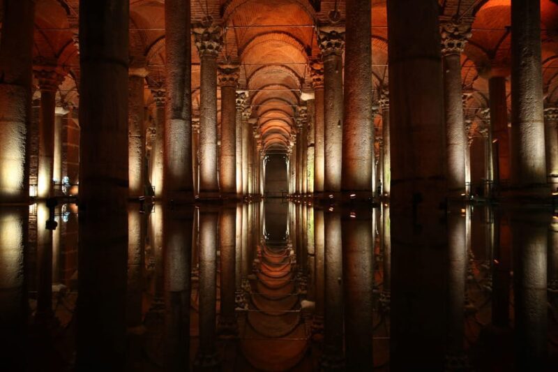 Istanbul: Basilica Cistern Skip-the-Line Entry & Audio Guide - FAQ