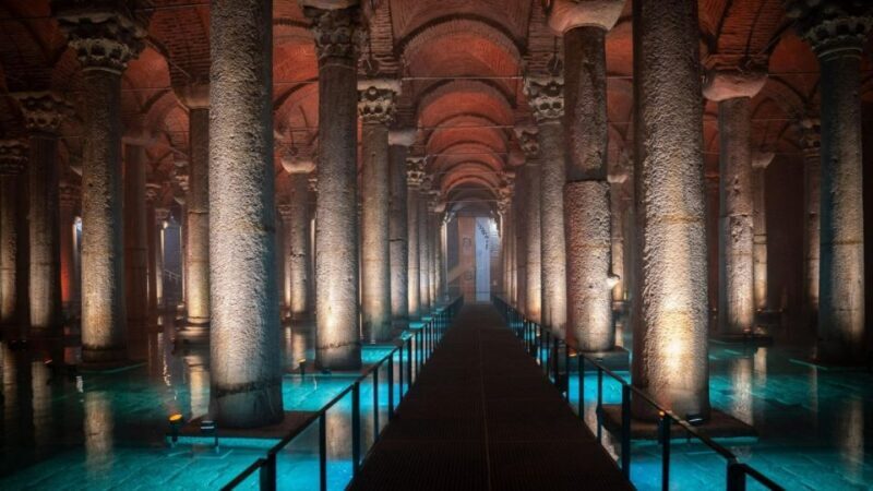 Istanbul: Basilica Cistern Skip-the-line Entry & Guided Tour - Why This Tour Works Well