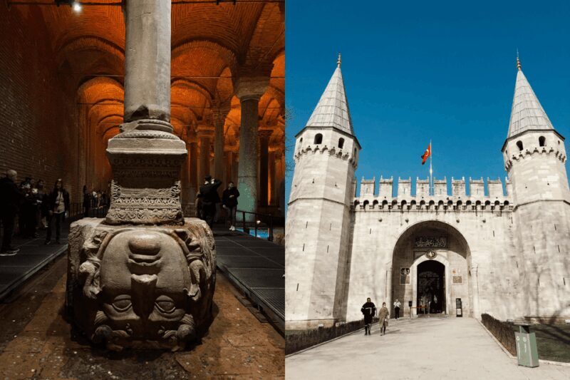 Istanbul: Basilica Cistern & Topkapi Palace Combo Ticket - Who Should Consider This Tour?