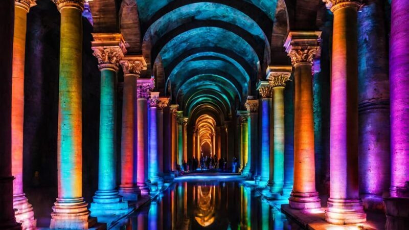 Istanbul: Basilica Cistern Tour, Discovering Medusa - What is the Basilica Cistern Tour All About?