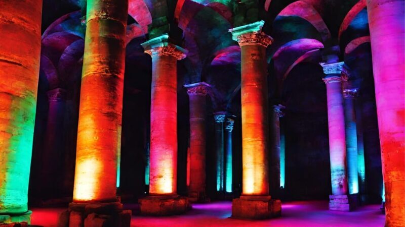 Istanbul: Basilica Cistern Tour, Discovering Medusa - Authentic Experiences and Hidden Insights
