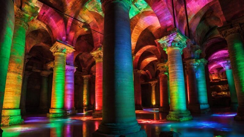 Istanbul: Basilica Cistern Tour, Discovering Medusa - Final Words