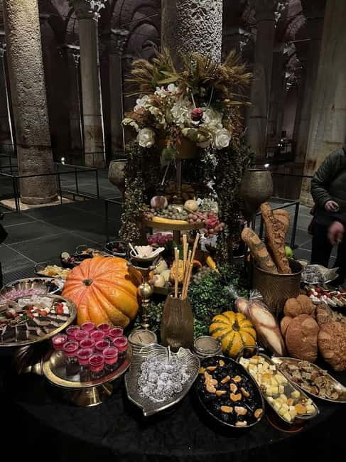 Istanbul: Basilica Cistern Tour - The Experience: Details and Insights