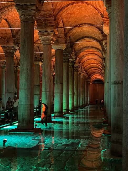 Istanbul: Basilica Cistern Tour - How Does It Stack Up for Value?