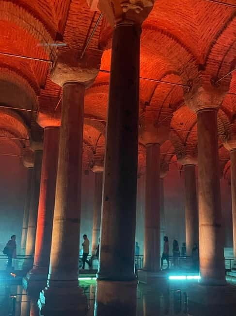 Istanbul: Basilica Cistern Tour - Final Thoughts