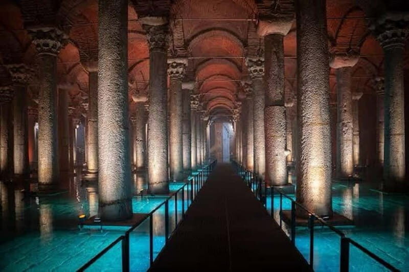 Istanbul: Basilica Cistern Tour - FAQs