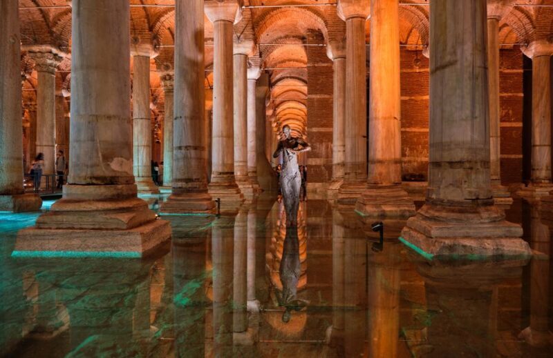 Istanbul: Basilica Cistern Walking Tour with Entry Ticket - Final Thoughts: Is It Worth It?