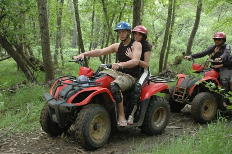 Istanbul: Belgrad Forest ATV Tour with Ziplining Option - What the Reviews Tell Us