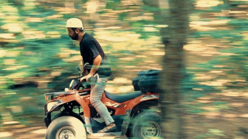 Istanbul: Belgrad Forest ATV Tour with Ziplining Option - Is This Tour Right For You?