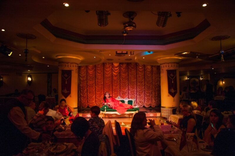 Istanbul: Belly Dancing, Show, & Dinner at Sultanas Ticket - What Past Guests Say