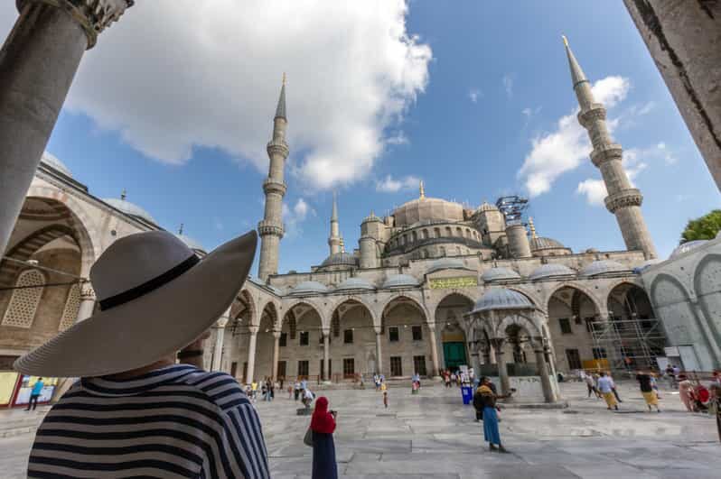 Istanbul: Bespoke Tour with Guide and Skip-the-Line Entries - What’s Included and What’s Not