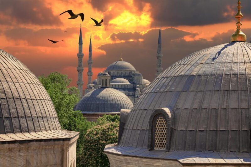 Istanbul: Best City Highlights Guided Tour with Tukish Lunch - The Pickup and Transportation: Comfort from the Start