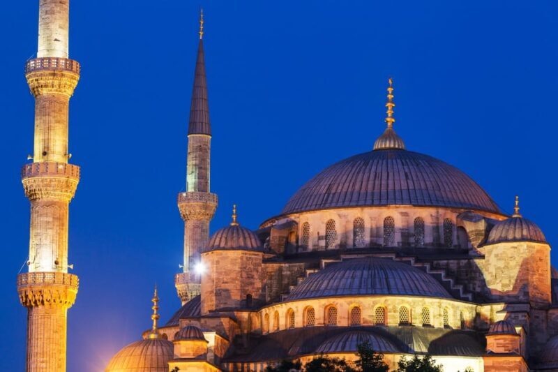 Istanbul: Best City Highlights Guided Tour with Tukish Lunch - The Cost: Value and Extras