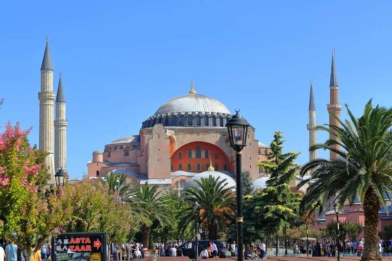 Istanbul: Best of Old City Full-Day Tour with Transfers - A Well-Structured Day of Historic Highlights