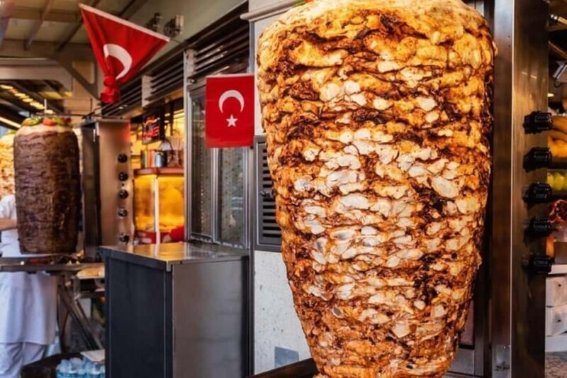 Istanbul : Best Street Food Tour With A Local Guide - Key Points