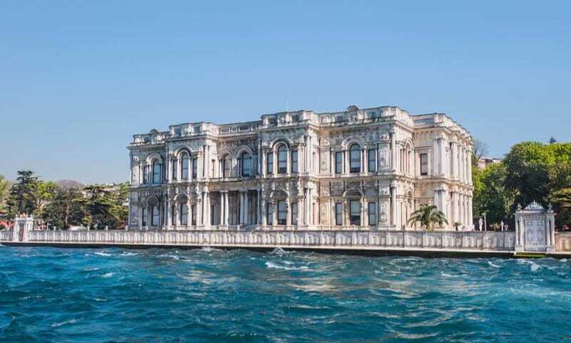 Istanbul: Beylerbeyi Palace Skip-the-Line Ticket & Audio - A Detailed Look at Beylerbeyi Palace Experience