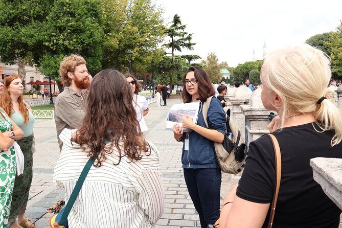 Istanbul Blue Mosque and Hagia Sophia Tour with Tickets - The Perfect Fit