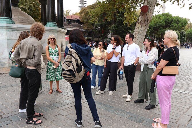 Istanbul Blue Mosque and Hagia Sophia Tour with Tickets - Frequently Asked Questions