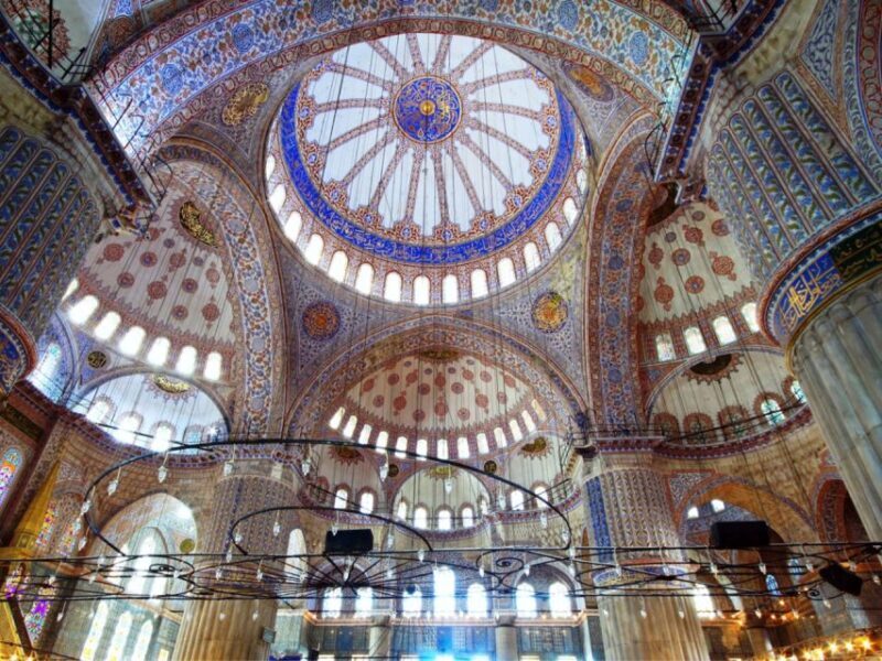 Istanbul: Blue Mosque Guided Tour - Who Is This Tour Best Suited For?