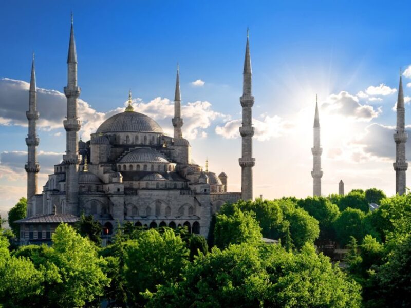 Istanbul: Blue Mosque Guided Tour - FAQ