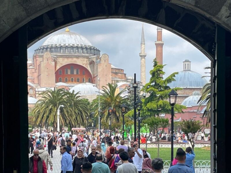 Istanbul: Blue Mosque Guided Tour - Additional Recommendations
