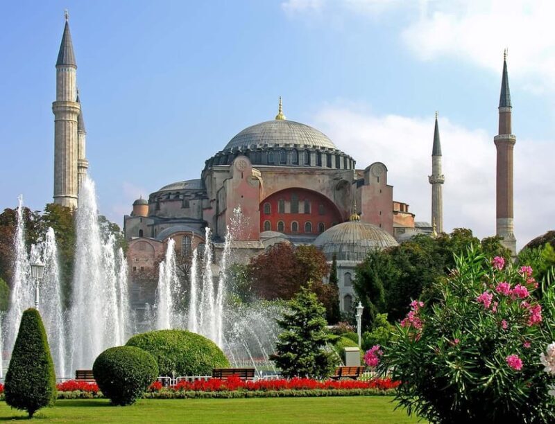 Istanbul: Blue Mosque, Hagia Sofia & Topkapi Palace Day Tour - An In-Depth Look at the Tour Experience