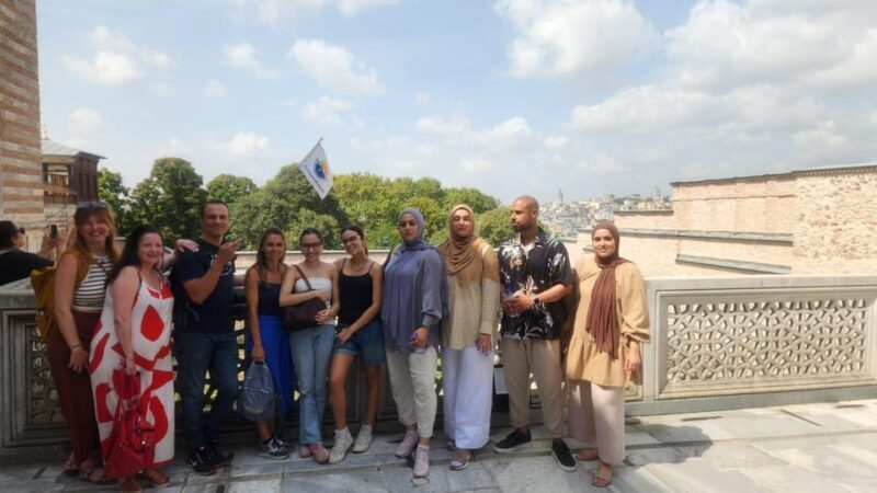 Istanbul: Blue Mosque, Hagia Sophia, and Hippodrome Tour - Key Points