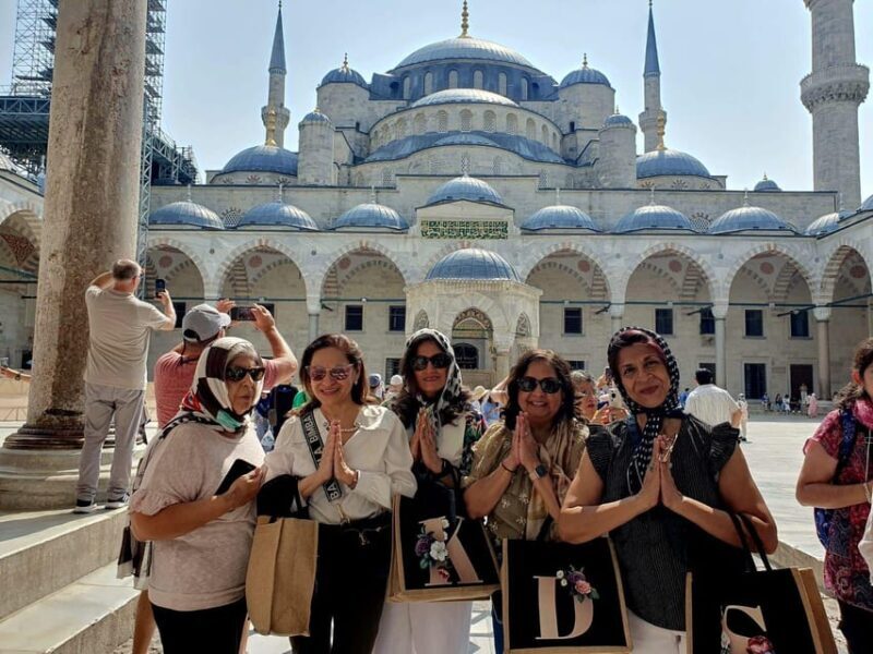 Istanbul: Blue Mosque, Hagia Sophia, and Hippodrome Tour - Who Will Enjoy This Tour?
