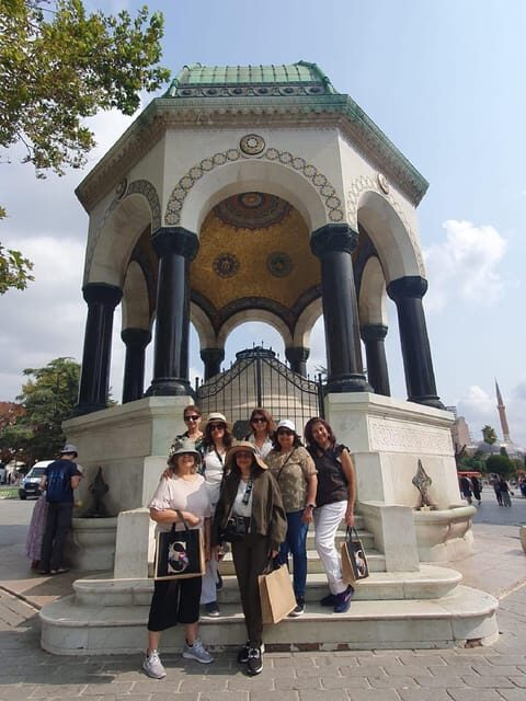 Istanbul: Blue Mosque, Hagia Sophia, and Hippodrome Tour - FAQ