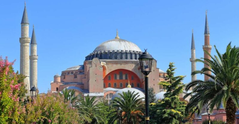 Istanbul: Blue Mosque, Hagia Sophia, Basilica Cistern Tour - Key Points