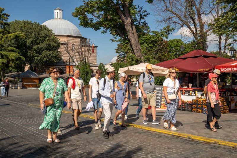 Istanbul: Blue Mosque & Hagia Sophia Guided Tour w/ Tickets - Istanbul: Blue Mosque & Hagia Sophia Guided Tour with Tickets — An Honest Review