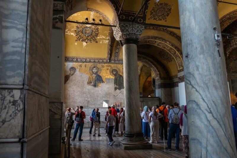 Istanbul: Blue Mosque & Hagia Sophia Guided Tour w/ Tickets - Why This Tour Offers Excellent Value