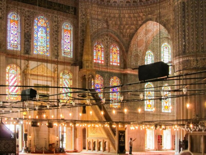 Istanbul: Blue Mosque & Hagia Sophia Guided Tour w/ Tickets - FAQ