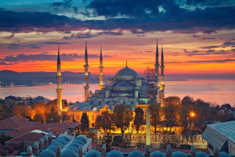 Istanbul: Blue Mosque, Hagia Sophia & Old City Private Tour - Key Points