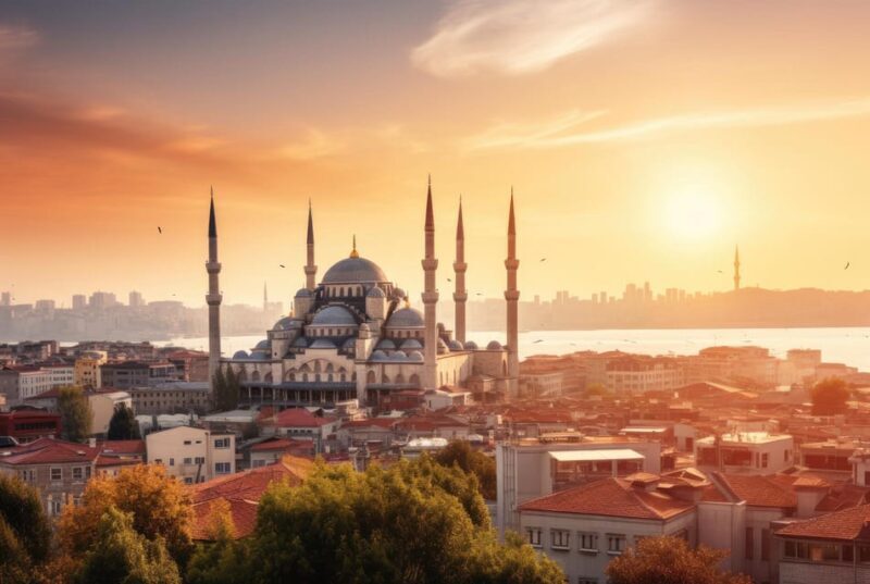 Istanbul: Blue Mosque, Hagia Sophia & Old City Private Tour - A Deep Dive into the Experience
