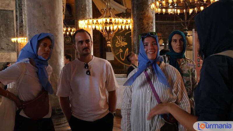 Istanbul: Blue Mosque, Hagia Sophia, opt. Basilica Cistern - An In-Depth Review of the Tour Experience