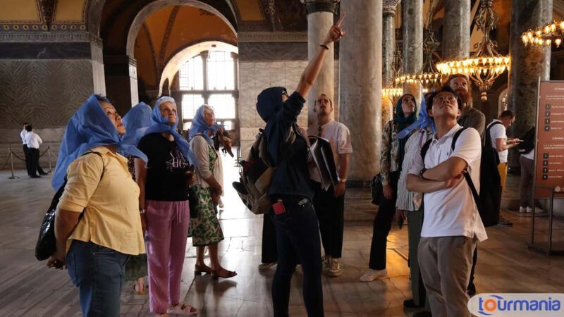 Istanbul: Blue Mosque, Hagia Sophia, opt. Basilica Cistern - Final Thoughts