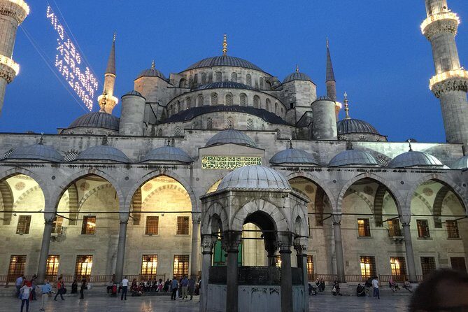 Istanbul: Blue Mosque & Hagia Sophia Small-Group Tour - An In-Depth Look at the Tour