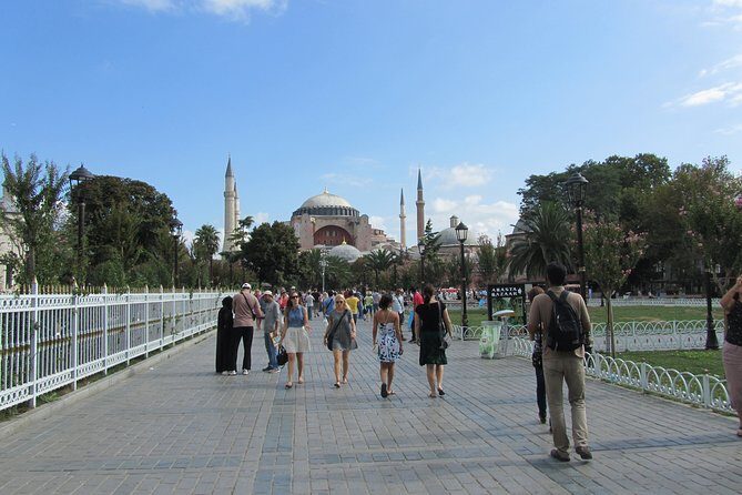 Istanbul: Blue Mosque & Hagia Sophia Small-Group Tour - Authentic Review Insights