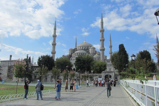 Istanbul: Blue Mosque & Hagia Sophia Small-Group Tour - FAQ