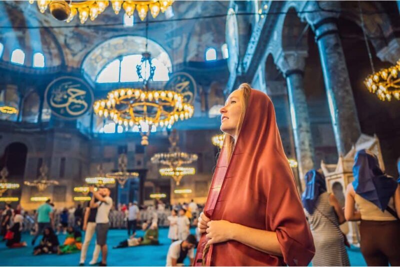 Istanbul: Blue Mosque, Hagia Sophia, Sultanahmet Tour - What Makes This Tour Stand Out?