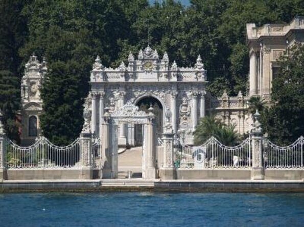 Istanbul Boat Cruise and Dolmabahce Palace & Two Continents - Exploring the Full Itinerary – What You Can Expect