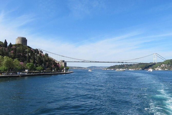 Istanbul Boat Cruise and Dolmabahce Palace & Two Continents - Final Thoughts