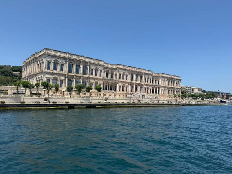 Istanbul Bosphorus: 3-Hour Day Cruise's with Asian Side Stop - Key Points