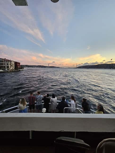 Istanbul Bosphorus: 3-Hour Day Cruise's with Asian Side Stop - The Practical Side: What You Need to Know