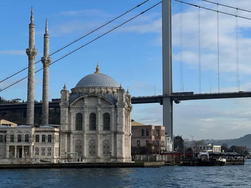 Istanbul Bosphorus: 3-Hour Day Cruise's with Asian Side Stop - Final Thoughts: Is This the Right Tour for You?