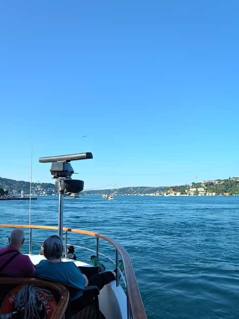 Istanbul Bosphorus: 3-Hour Day Cruise's with Asian Side Stop - FAQ