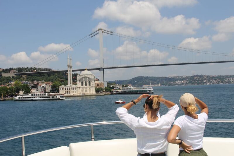 Istanbul: Bosphorus and Black Sea Cruise with Lunch - Who’s This Tour Best For?
