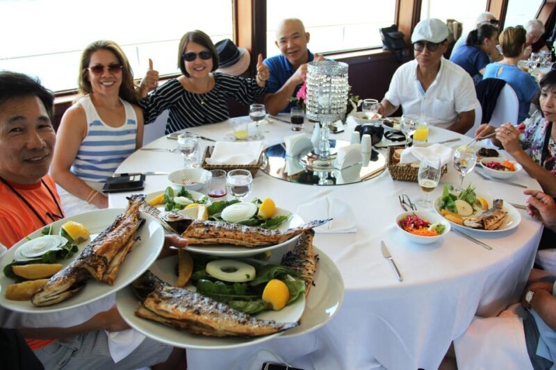 Istanbul: Bosphorus and Black Sea Cruise with Lunch - FAQ